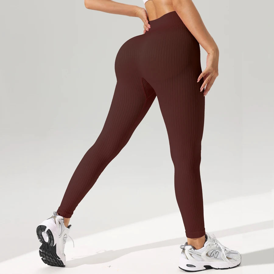 ⚡ MB Wear Seamless Sculpt Leggings