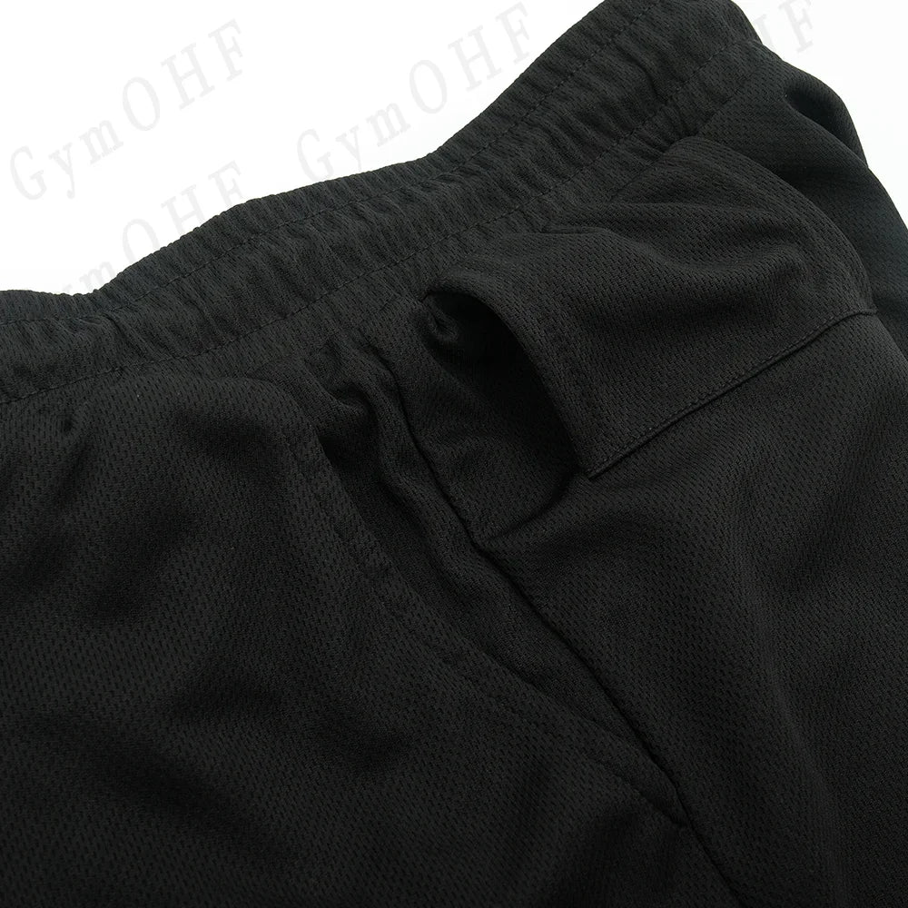 MB Wear Phantom Anime Shorts