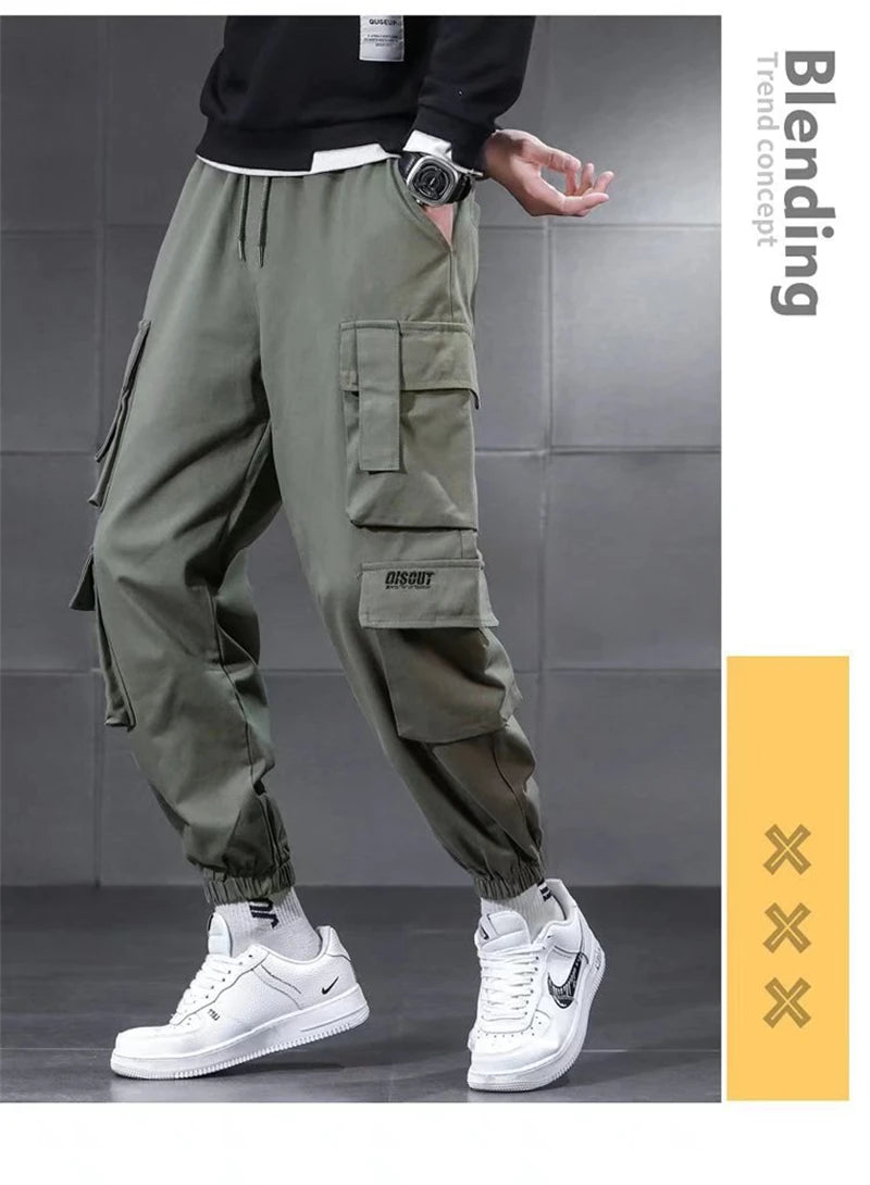 MB Wear Tactical Joggers