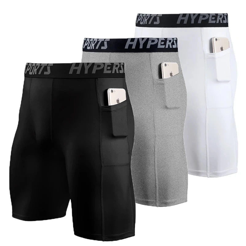 MB HyperFlex Compression Shorts