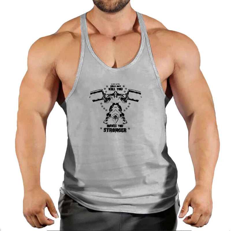 Survivor Stringer Tank