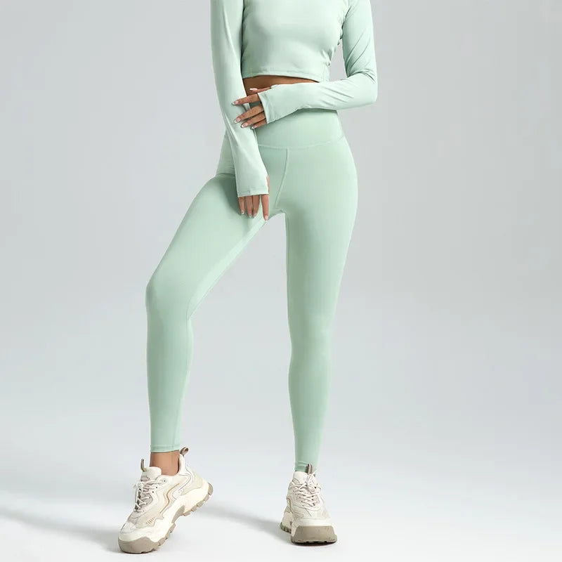 ✨ MB Wear Seamless Flex Leggings