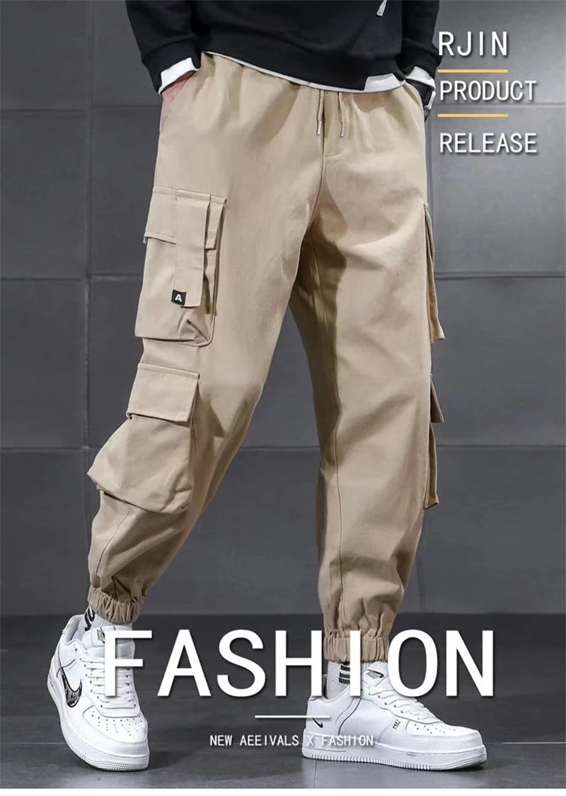 MB Wear Tactical Joggers