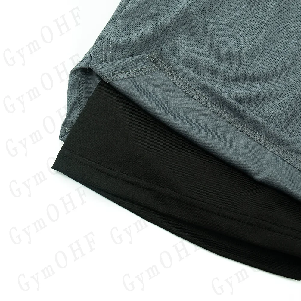 MB Wear Phantom Anime Shorts
