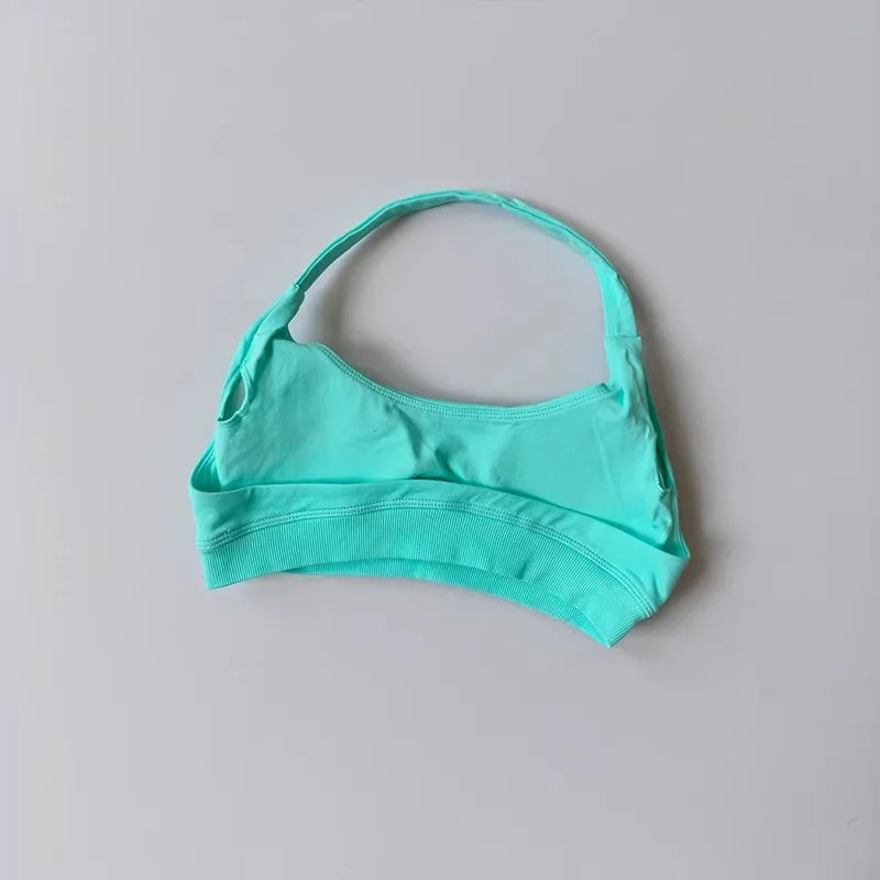 FlexFit Halter Sports Bra