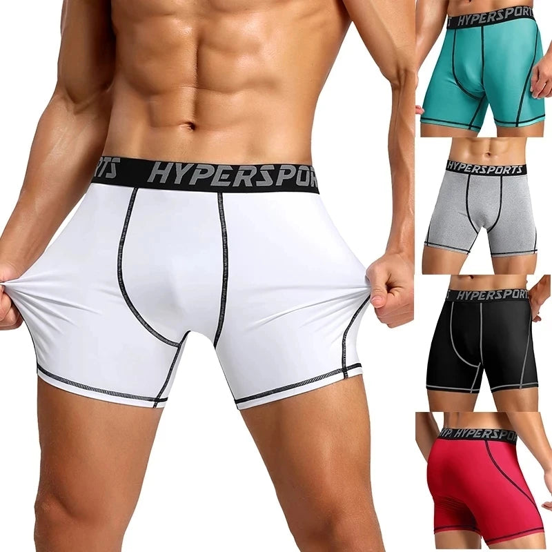 MB HyperFlex Compression Shorts