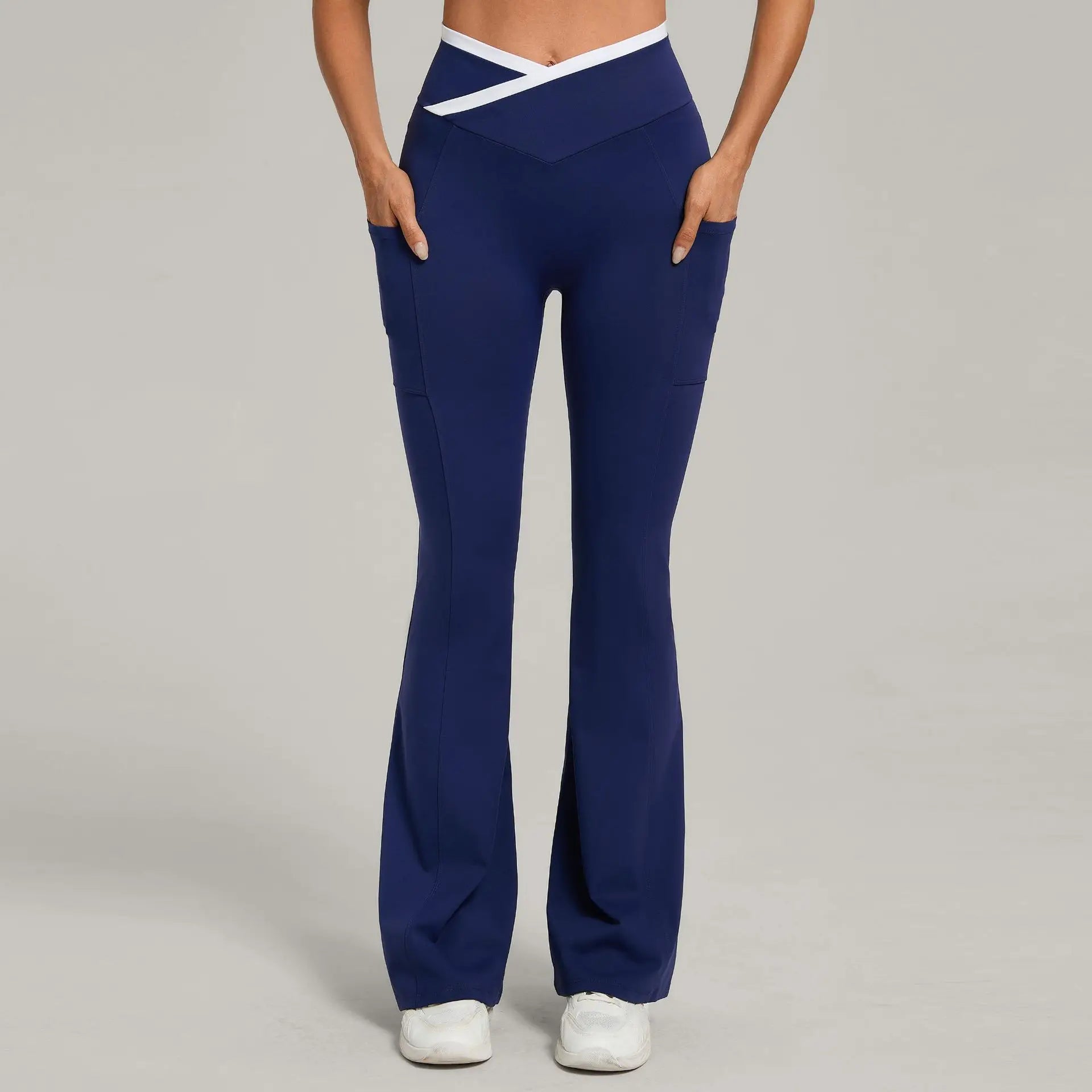 FlexFit Halter Sports Bra