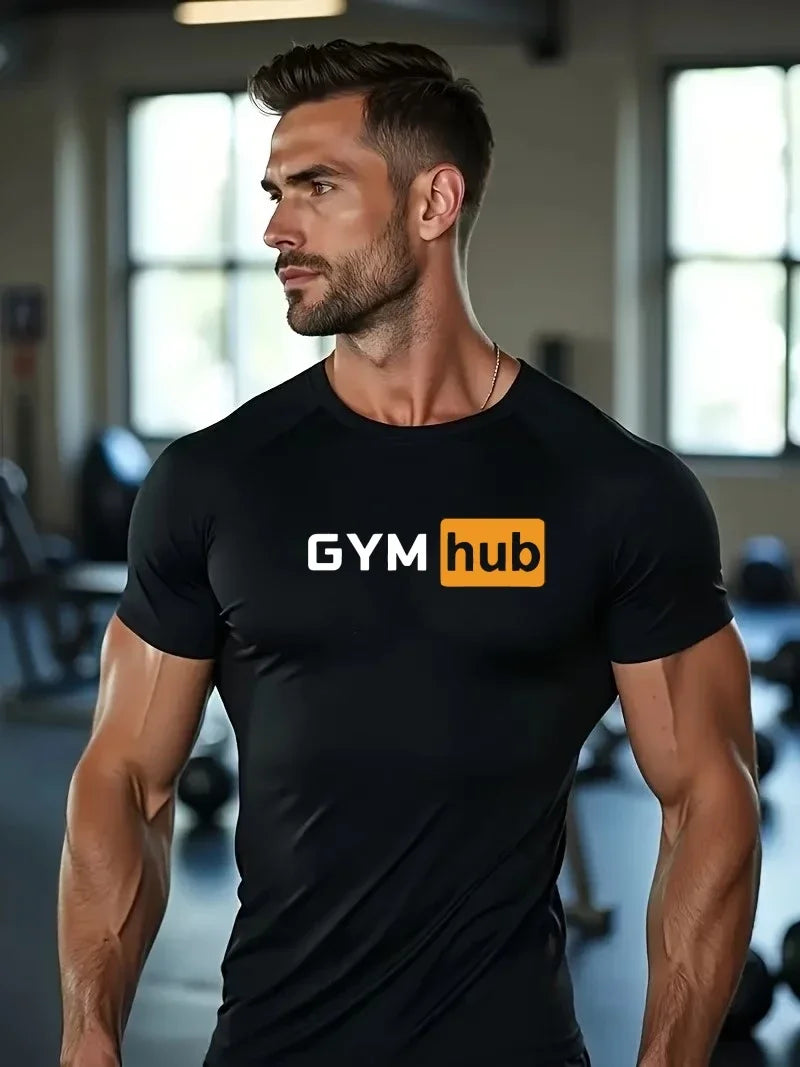 🔥MB Wear Compression Tee