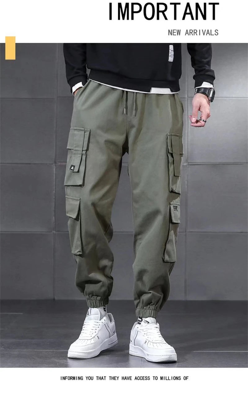 MB Wear Tactical Joggers