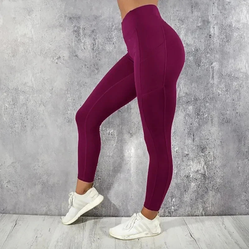 Title 📱 MB Wear PocketFlex Leggings