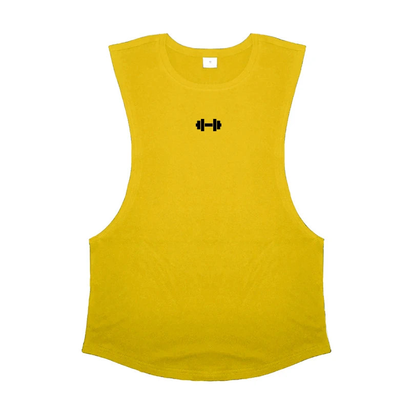 MB Wear Beast Cut Sleeveless
