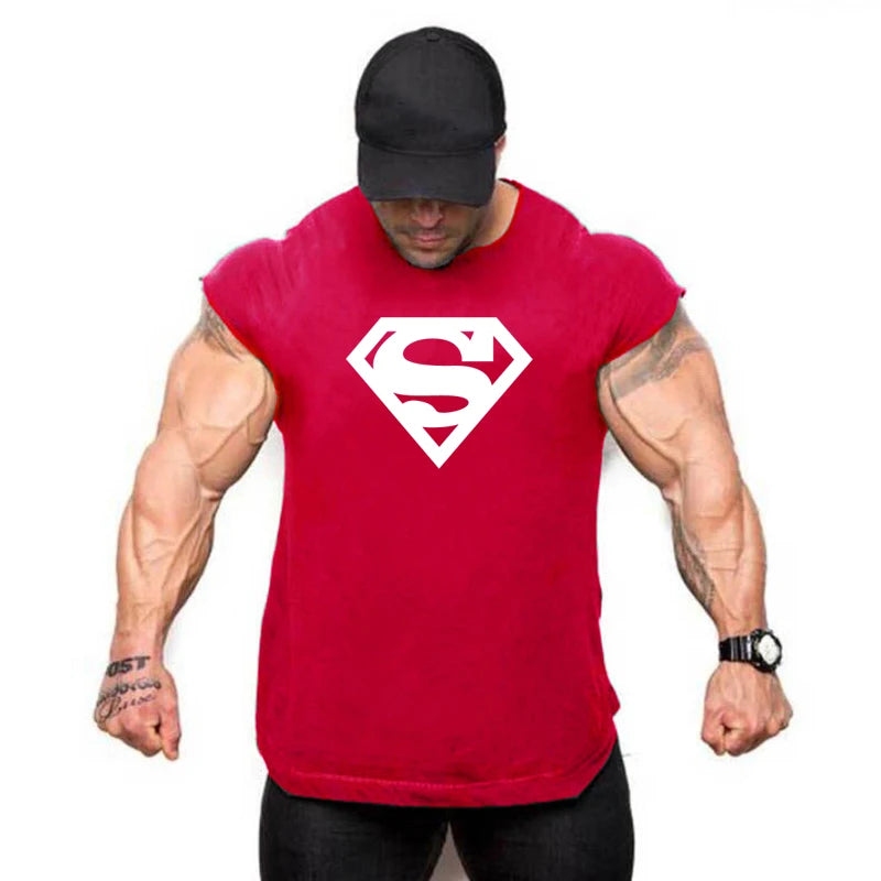 MB Wear Hero Cut-Off Tee