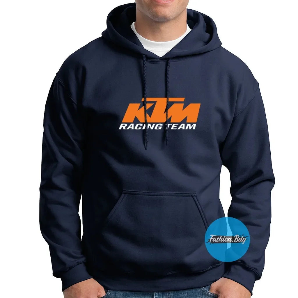 MB Wear Racing Hoodie