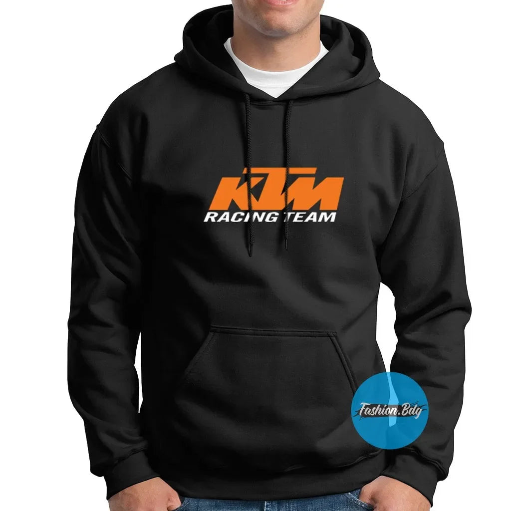 MB Wear Racing Hoodie