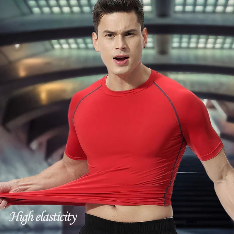 🔥MB Wear Compression Tee