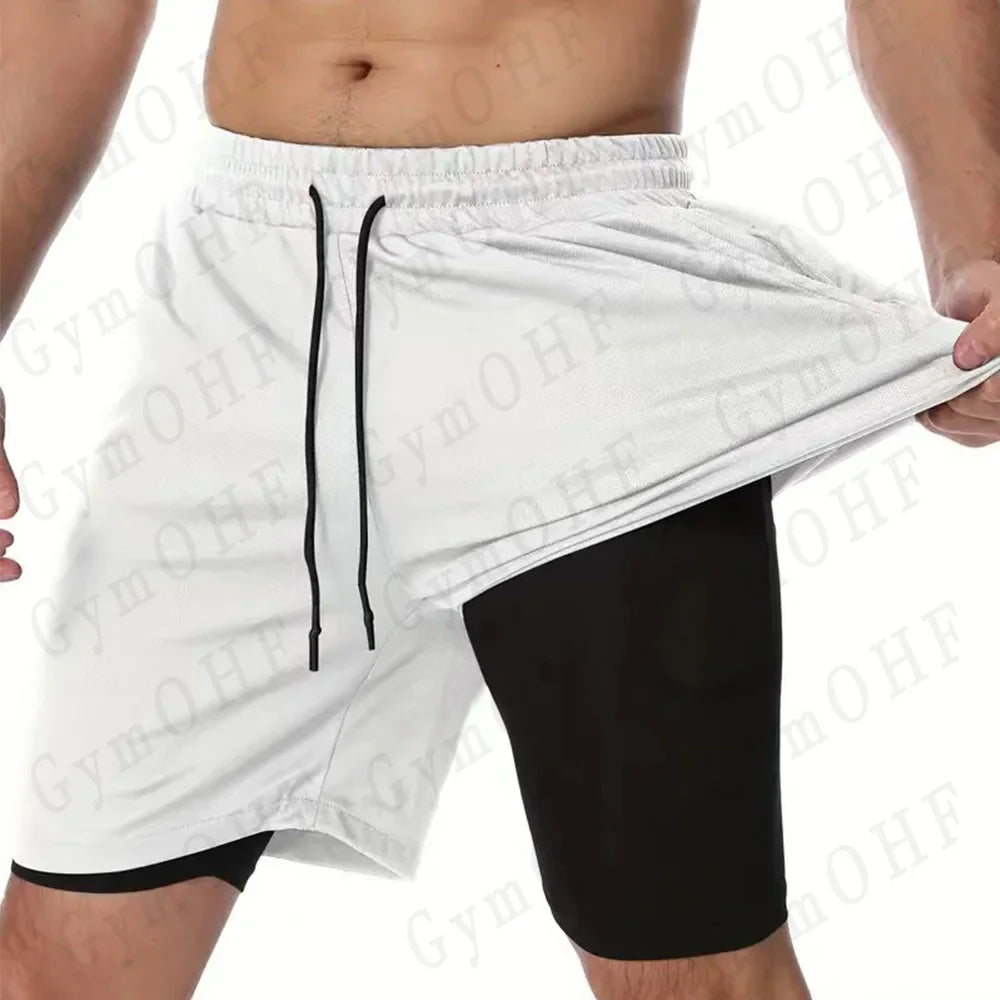 MB Wear Phantom Anime Shorts