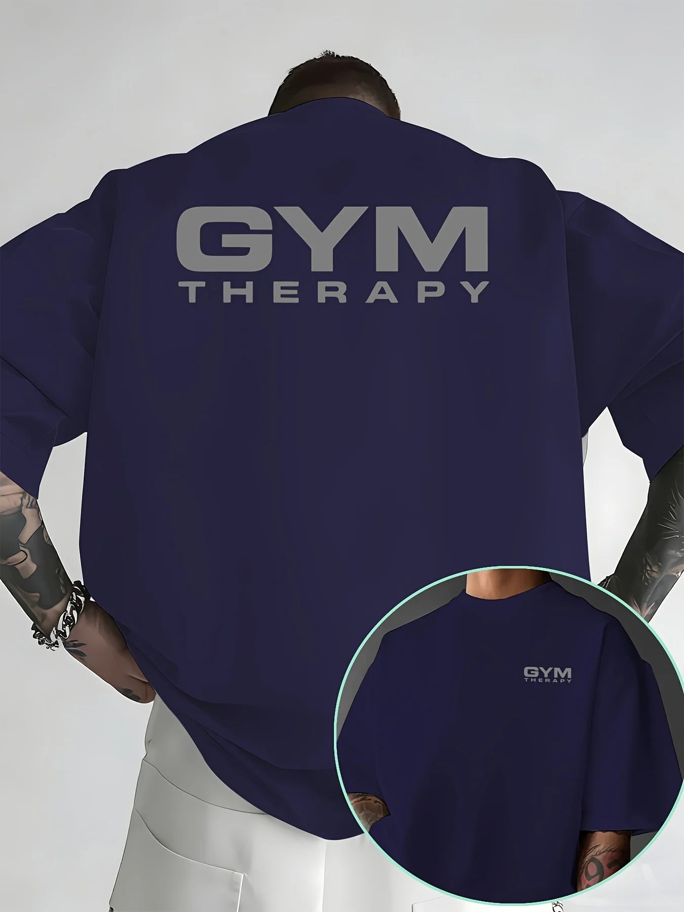 Premium Gym Therapy Pump Cover