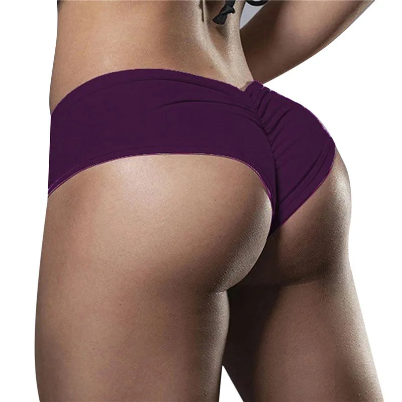 🔥 MB Wear BootyLift Performance Shorts