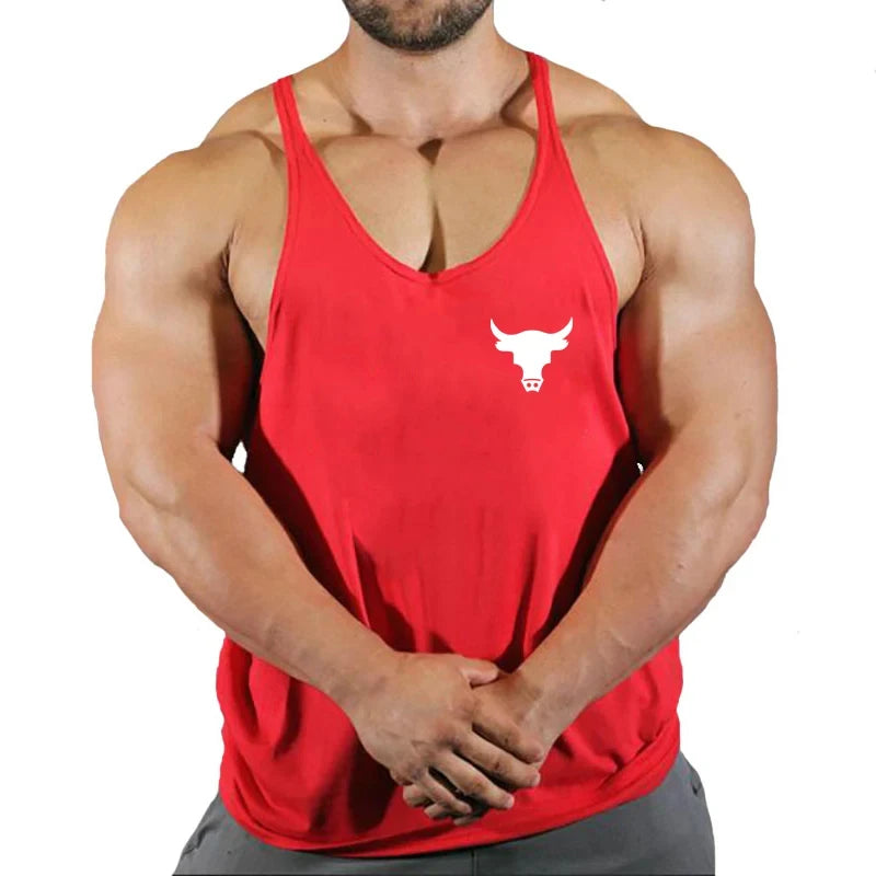 MB Wear Savage Stringer Tank