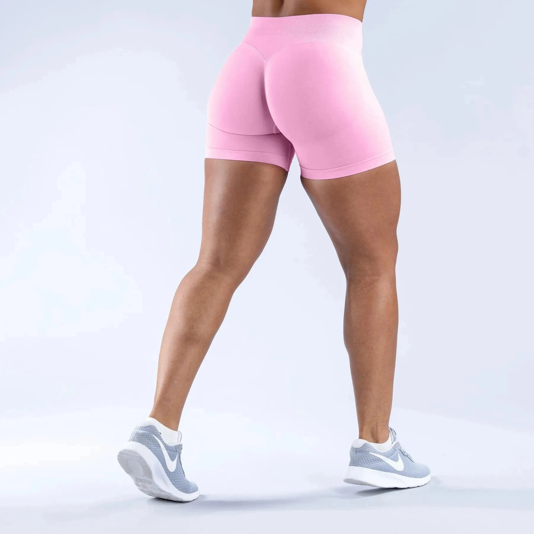 MB Wear FlexFit Halter Shorts Set