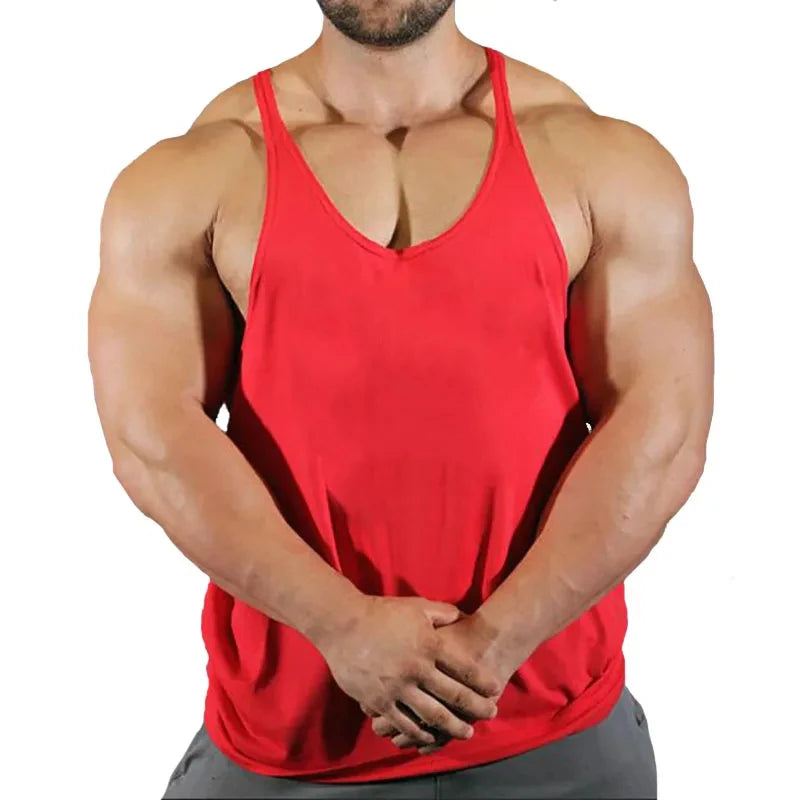 MB Wear Savage Stringer Tank