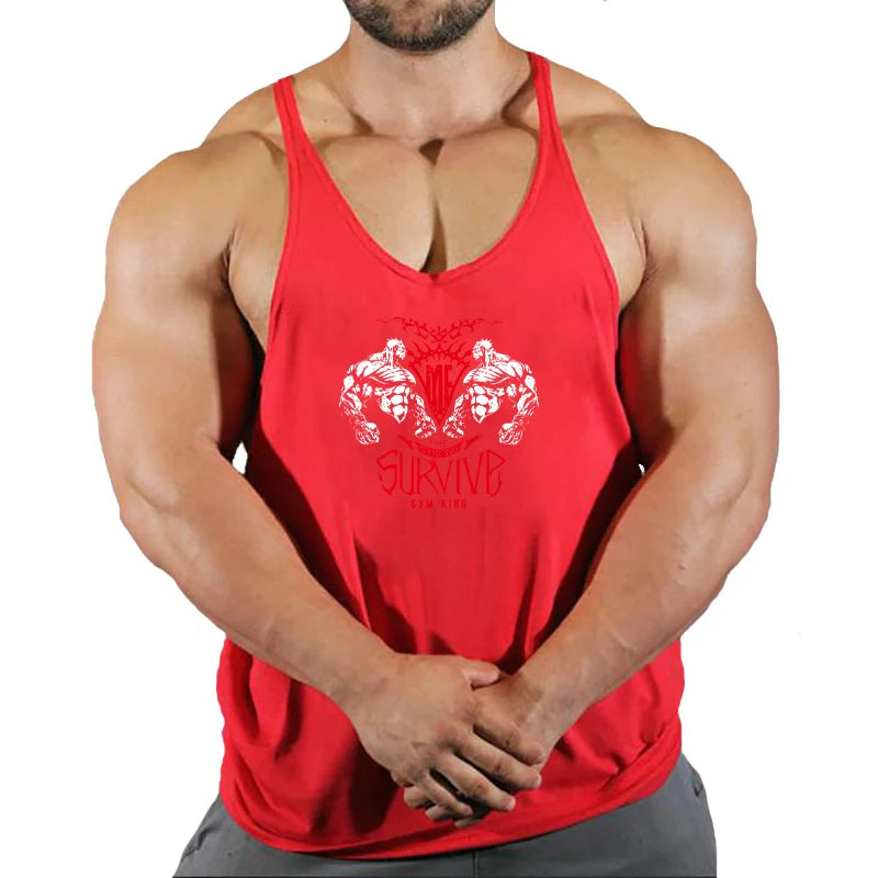 Survivor Stringer Tank
