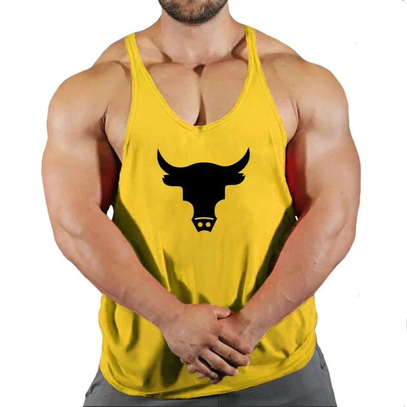 MB Wear Savage Stringer Tank