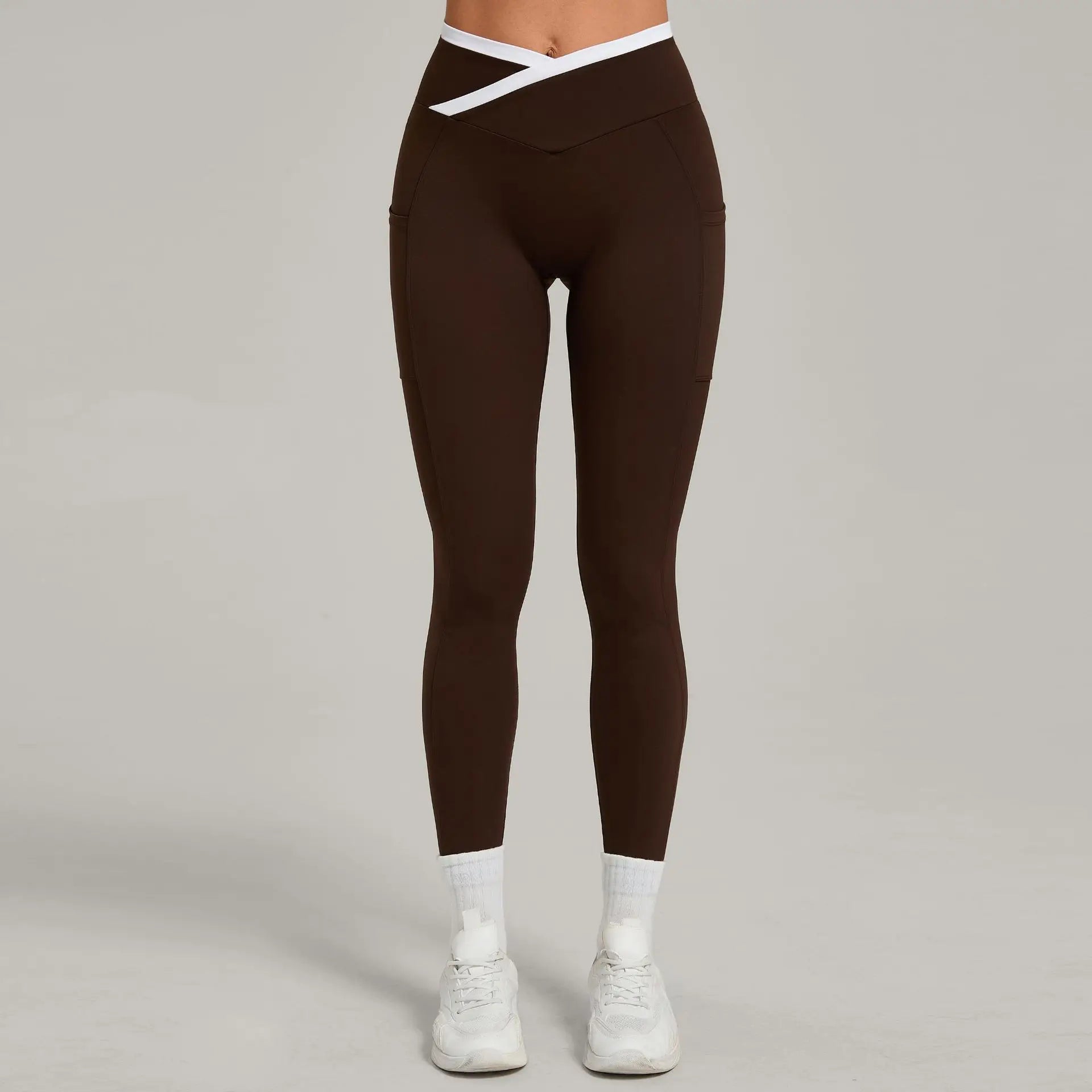 FlexFit Halter Sports Bra