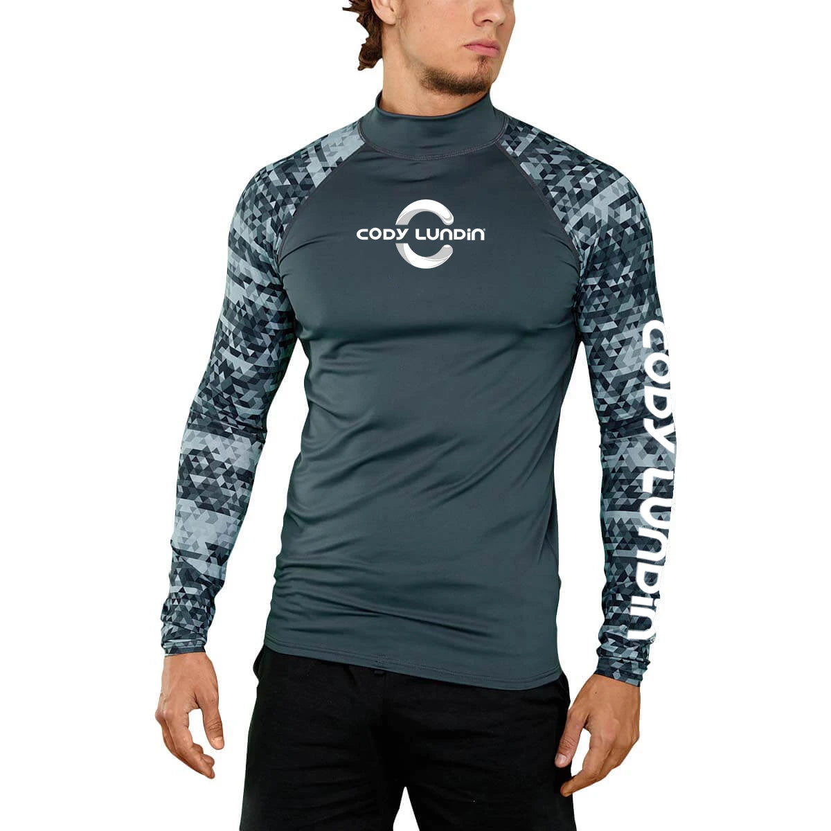 MB Wear OceanFlex UPF50+ Compression Rash Guard