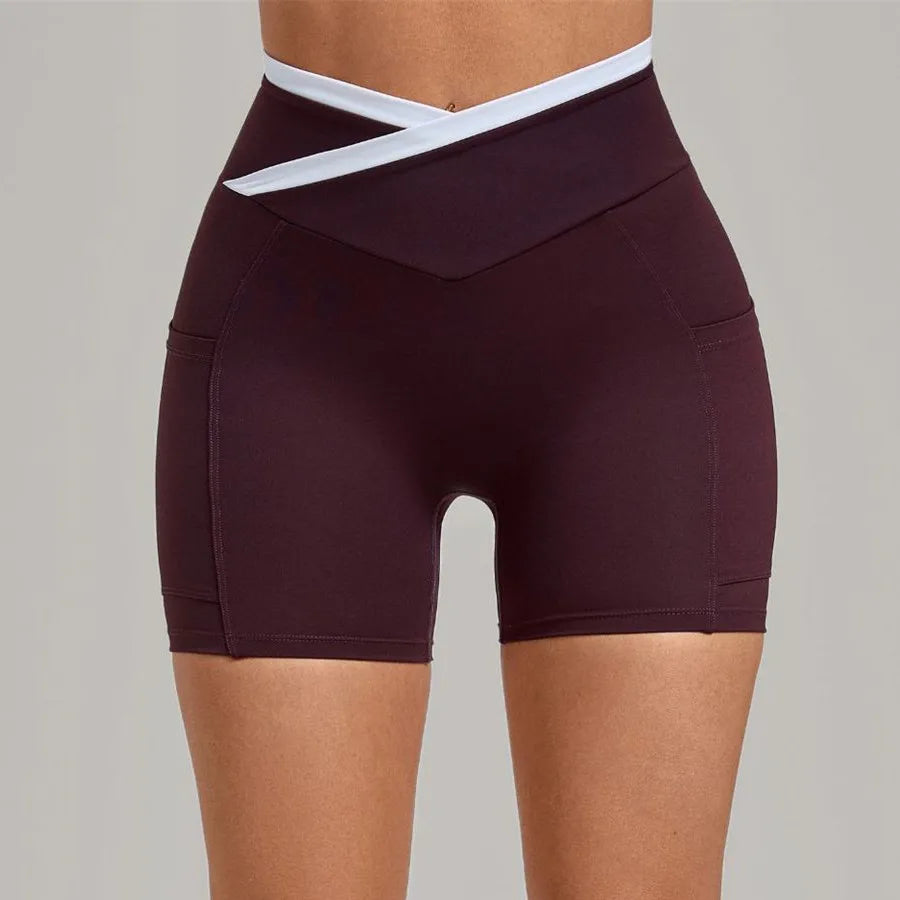FlexFit Halter Sports Bra