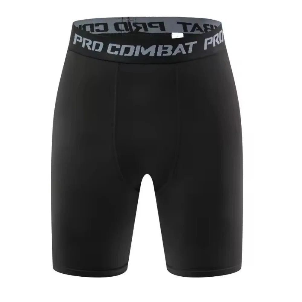 🔥MB Combat Compression Shorts