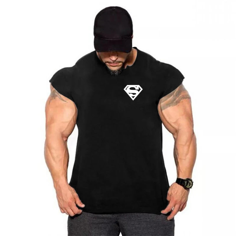MB Wear Hero Cut-Off Tee
