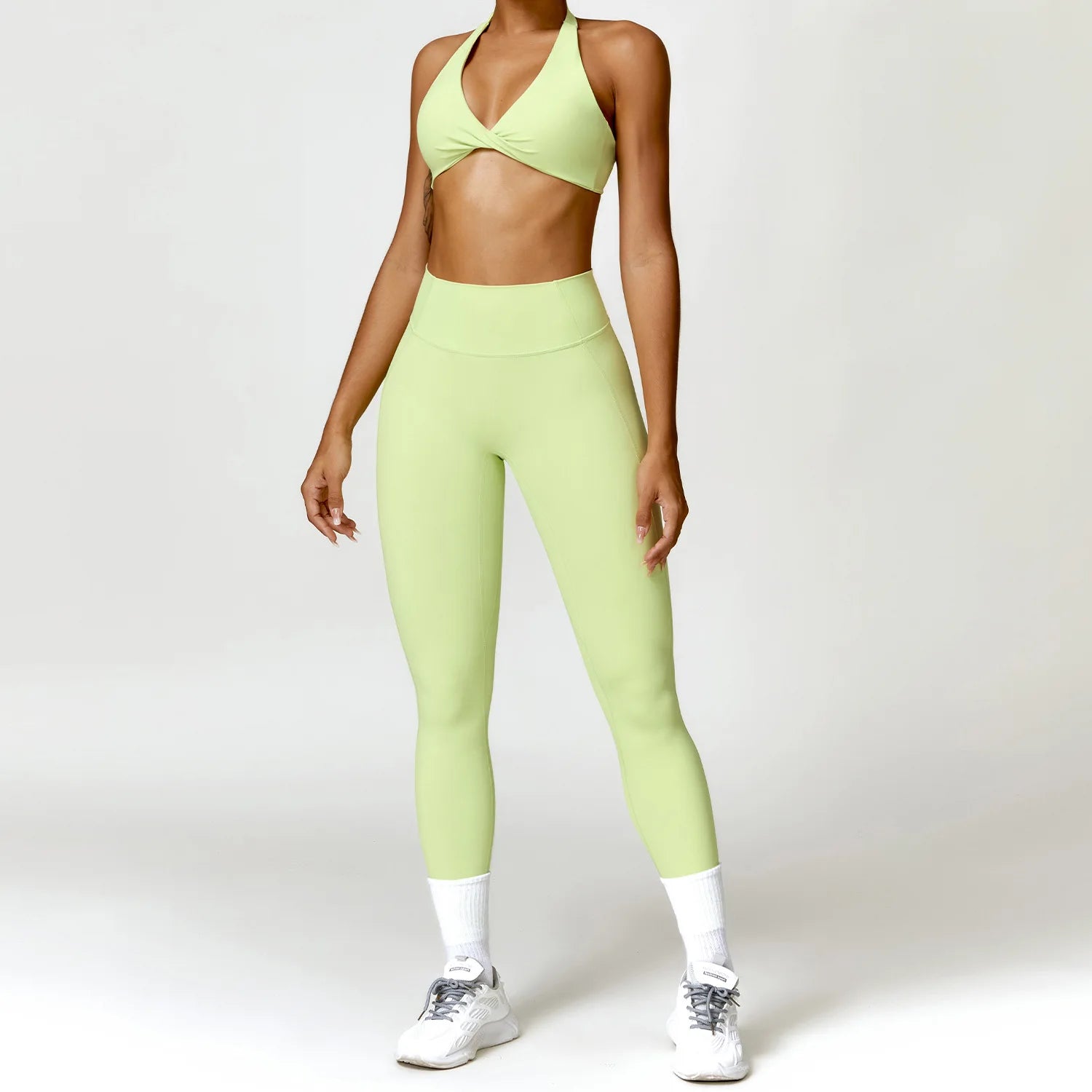 💙 MB Wear SkyFit Seamless 2-Piece Set