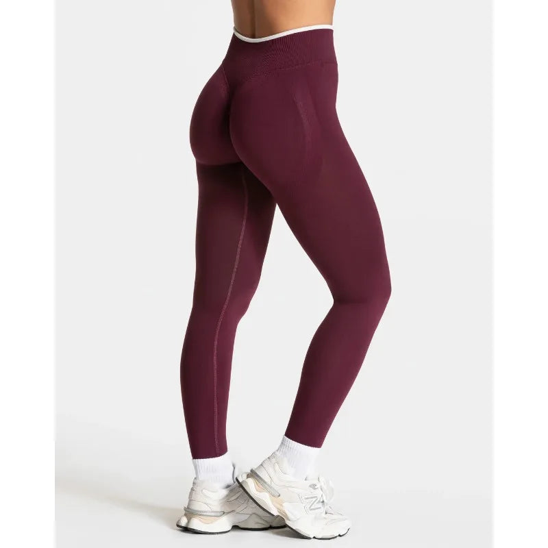 ColorFlex Seamless Leggings