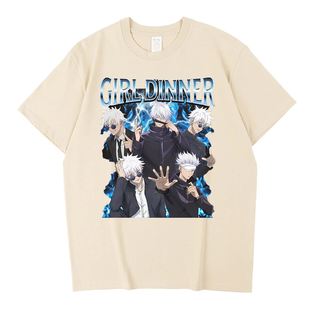 ✅ Shadow Sorcerer Oversized Tee