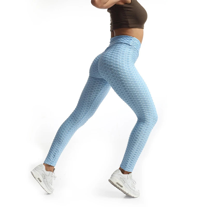 MB Wear SculptFlex Seamless Leggings