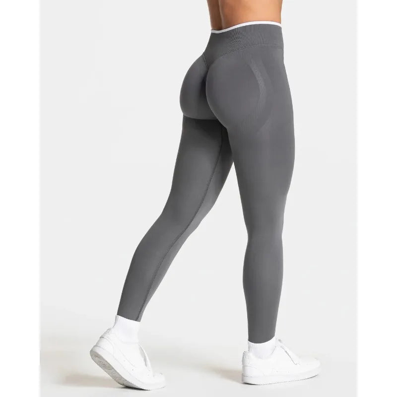 ColorFlex Seamless Leggings
