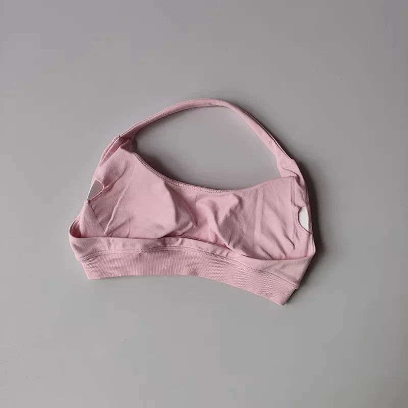 FlexFit Halter Sports Bra