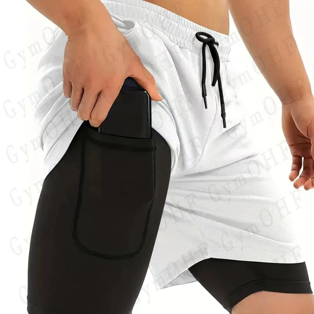 MB Wear Phantom Anime Shorts