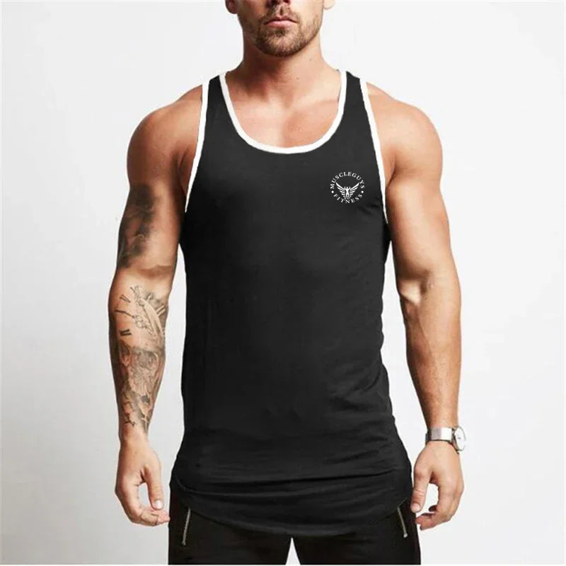 MB Wear Alpha Stringer Tank