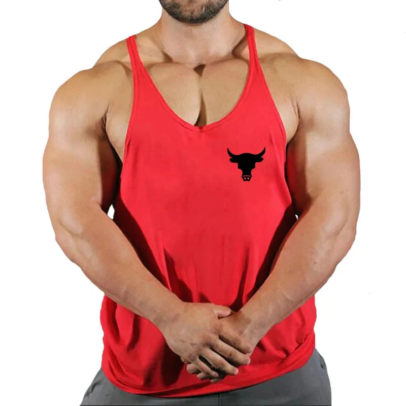 MB Wear Savage Stringer Tank