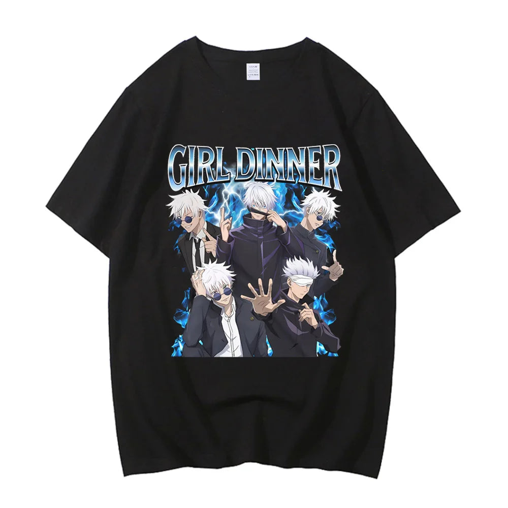 ✅ Shadow Sorcerer Oversized Tee