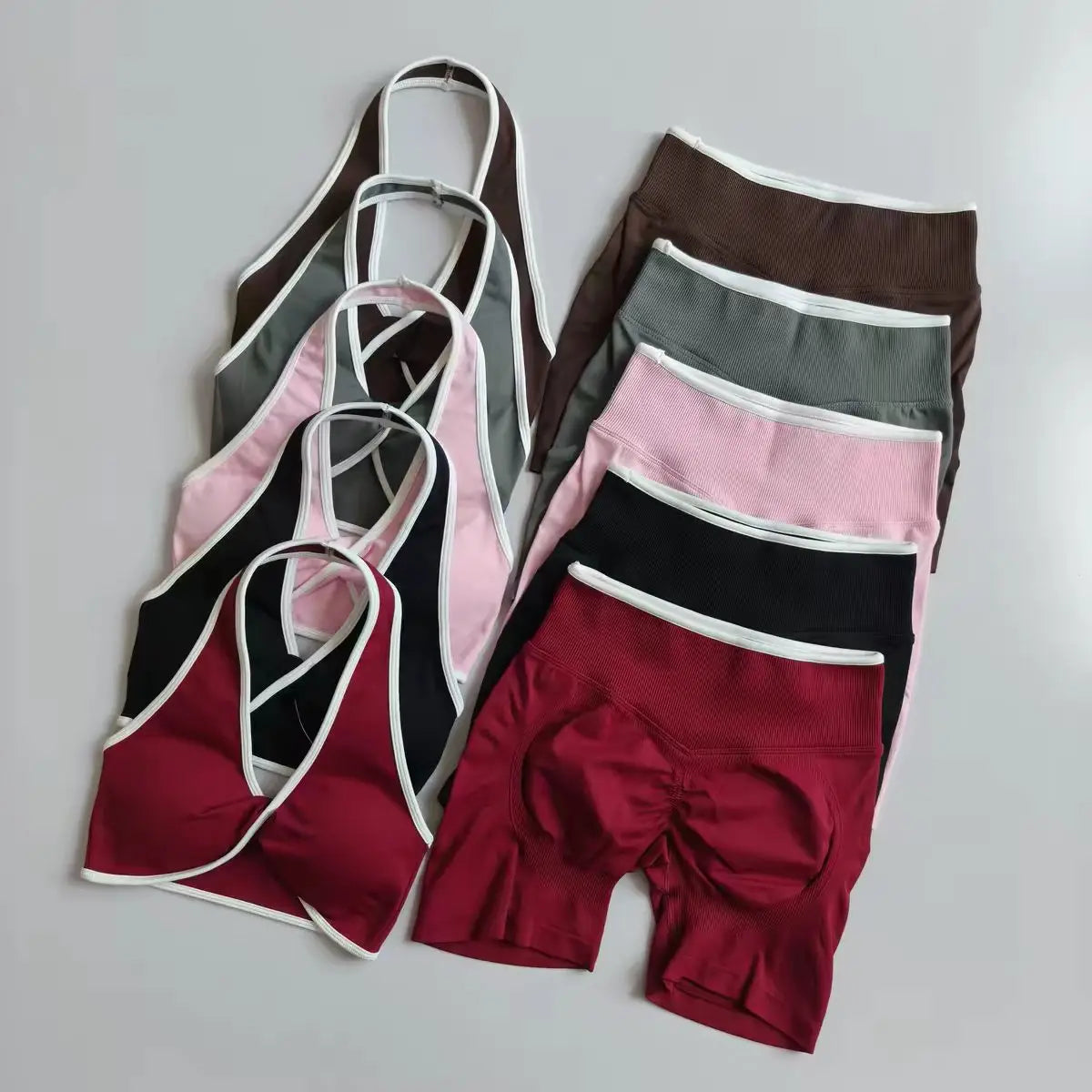 SculptFit 2-Piece Seamless Set