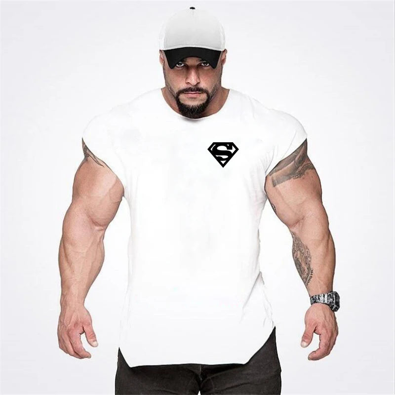 MB Wear Hero Cut-Off Tee