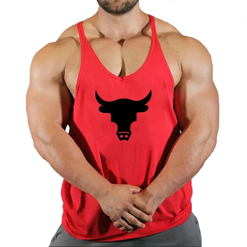 MB Wear Savage Stringer Tank