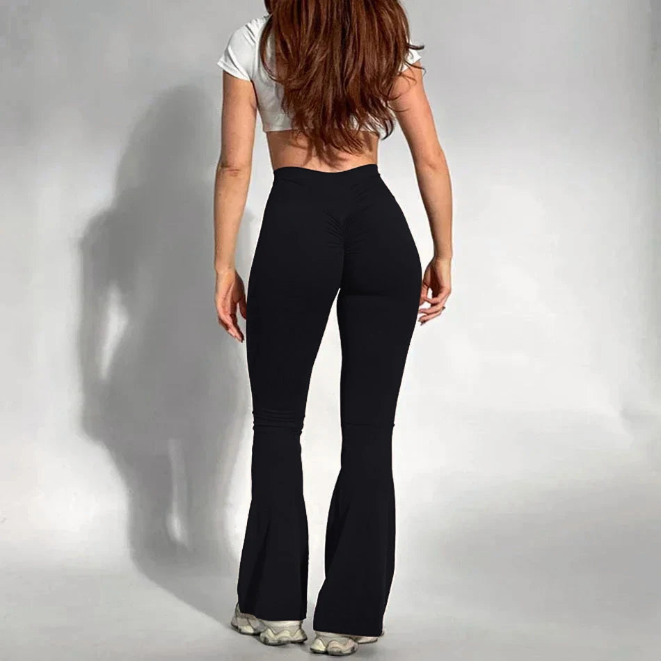 🤍 MB Wear FlexFlow Flare Leggings
