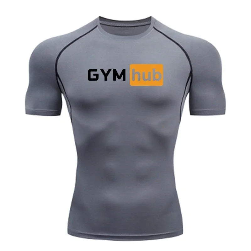 🔥MB Wear Compression Tee