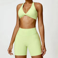 💙 MB Wear SkyFit Seamless 2-Piece Set