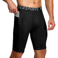 🔥MB Combat Compression Shorts