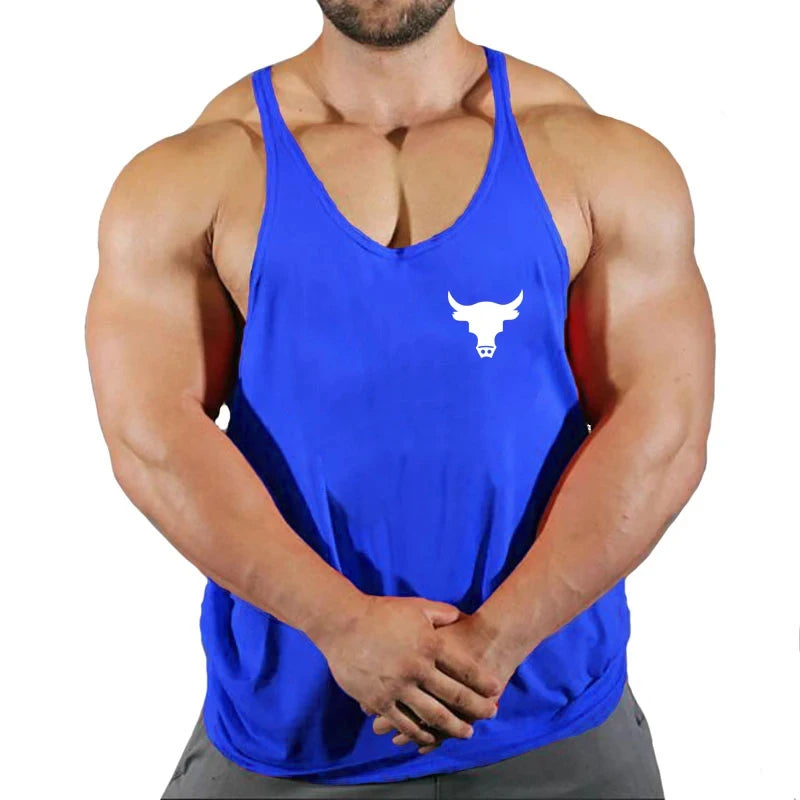 MB Wear Savage Stringer Tank